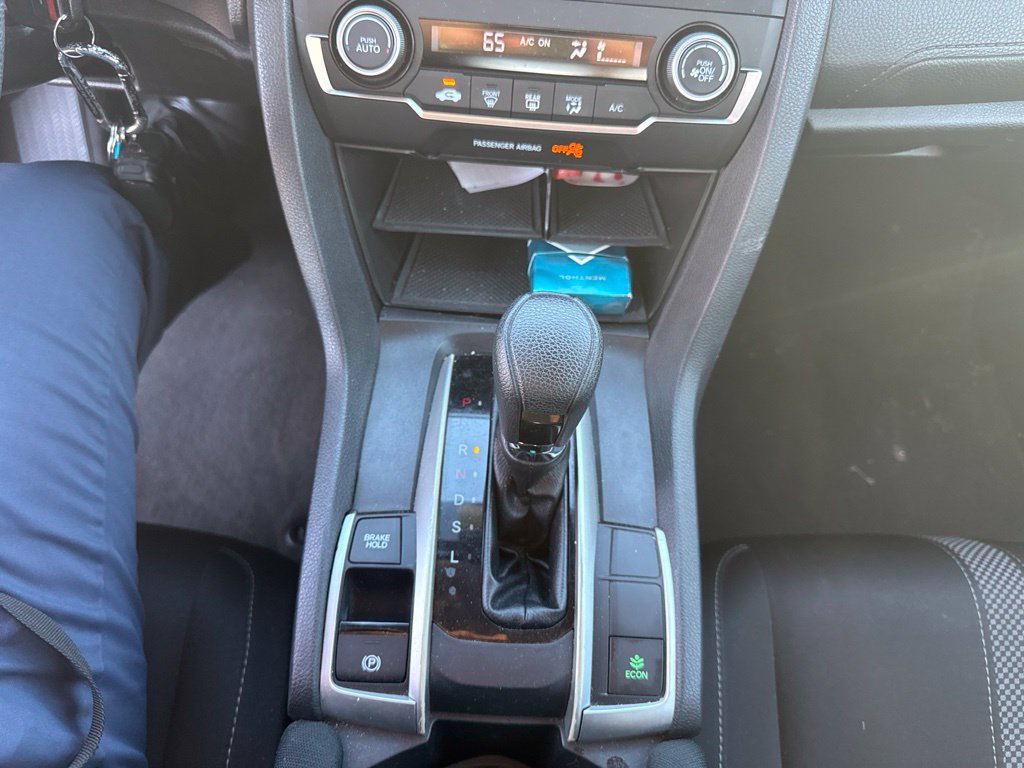 Used 2020 Honda Civic LX image 9