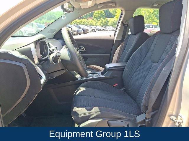 Used 2012 Chevrolet Equinox LS FWD image 2