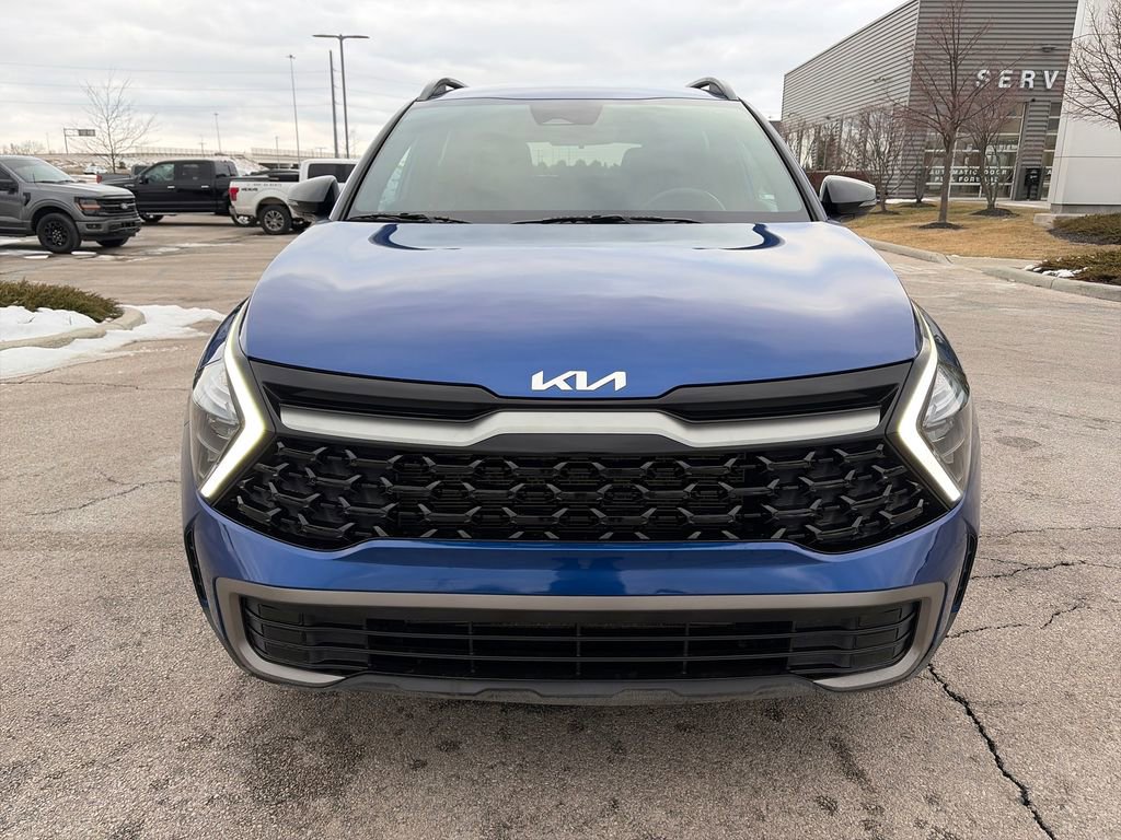 Used 2023 Kia Sportage X-Line image 2