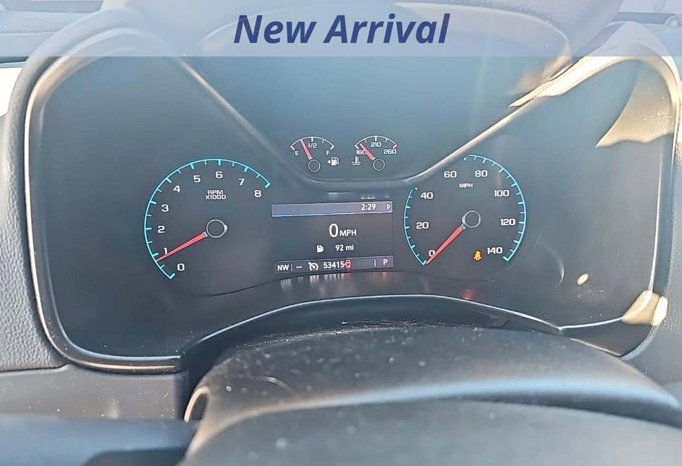 Used 2020 Chevrolet Colorado Z71 image 12