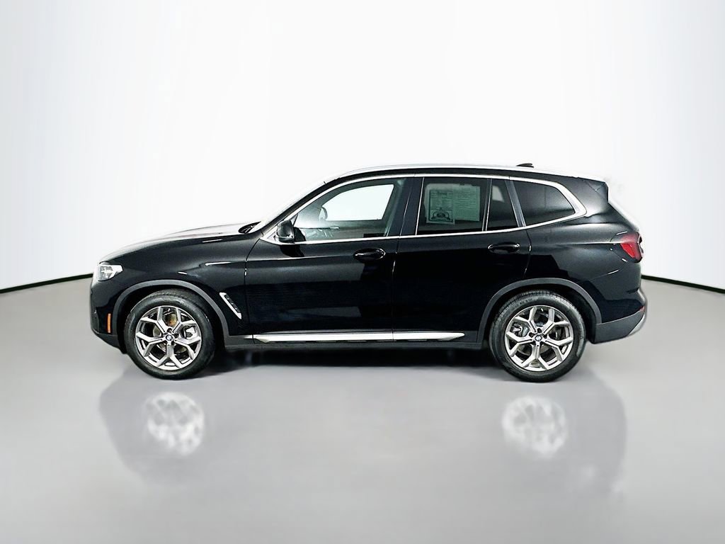 Used 2022 BMW X3 xDrive30i AWD/4WD image 4