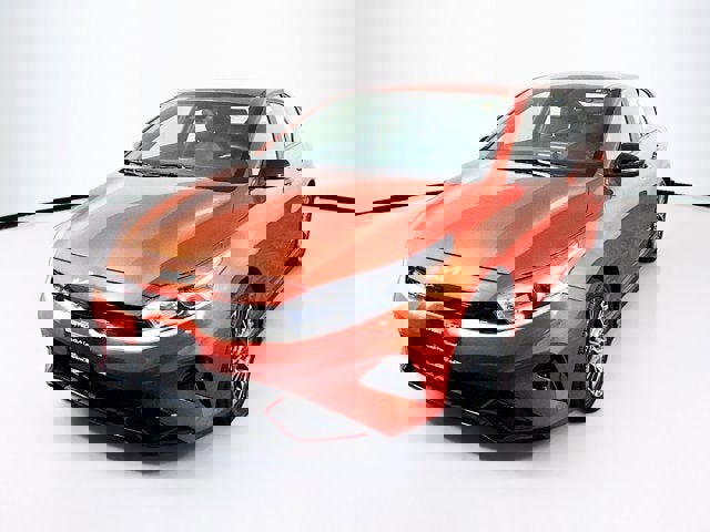 Certified 2023 Kia Forte GT-Line