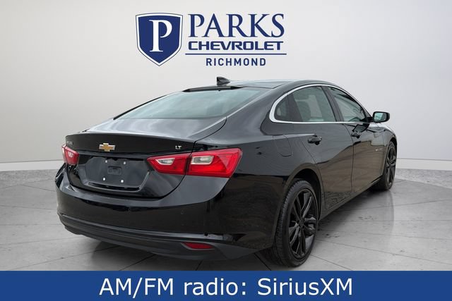 Used 2025 Chevrolet Malibu LT FWD image 8