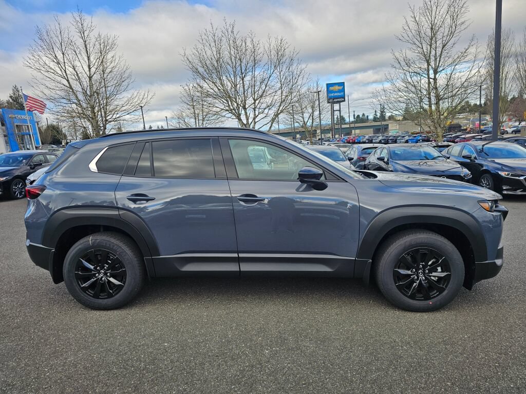 New 2026 MAZDA CX-50 AWD 2.5 Hybrid w/ Cargo Package image 4