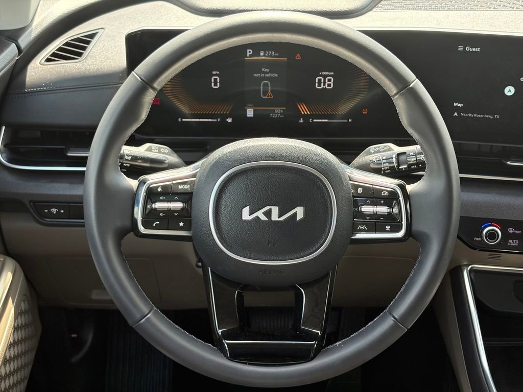 Certified 2026 Kia Carnival EX image 31