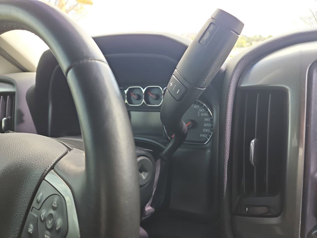 Used 2015 Chevrolet Silverado 1500 LT w/ All Star Edition AWD/4WD image 23