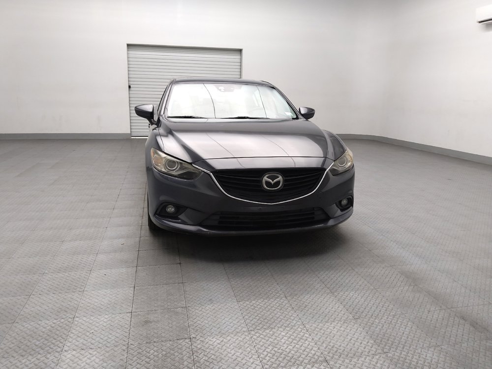 Used 2014 MAZDA MAZDA6 Grand Touring w/ MRCC + FOW Package image 14