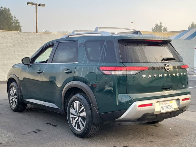 Used 2023 Nissan Pathfinder SL FWD image 29