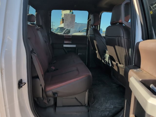 Used 2022 Ford F250 King Ranch w/ Chrome Package AWD/4WD image 9