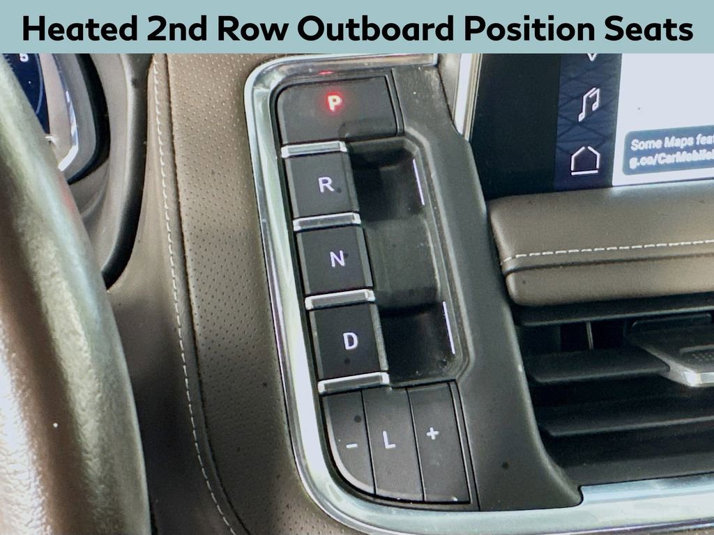 Used 2022 GMC Yukon XL SLT w/ SLT Luxury Package image 17