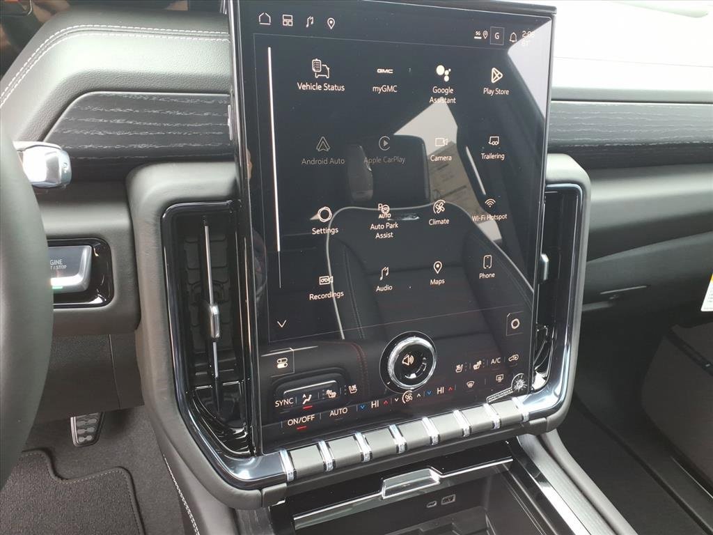 New 2026 GMC Yukon XL AT4 Ultimate image 16