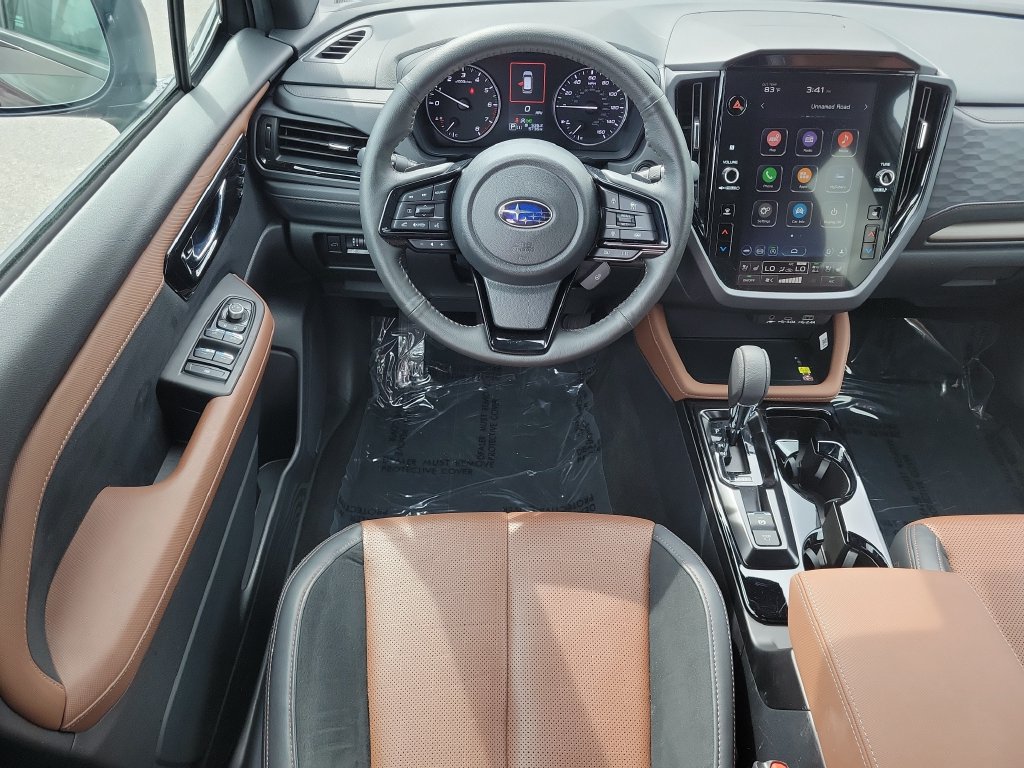 Certified 2026 Subaru Forester Touring AWD/4WD image 15
