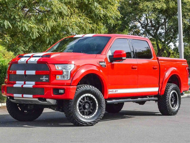 Used 2016 Ford F150 Lariat w/ Equipment Group 502A Luxury
