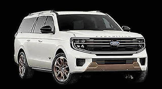 New 2027 Ford Expedition Max King Ranch AWD/4WD image 77