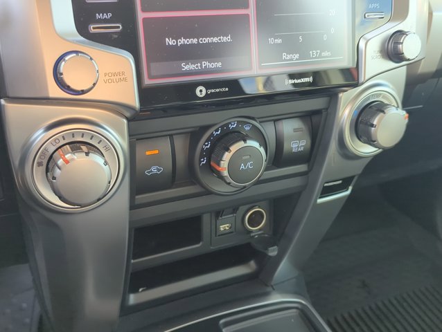 Certified 2023 Toyota 4Runner TRD Sport w/ Technology Package RWD image 20