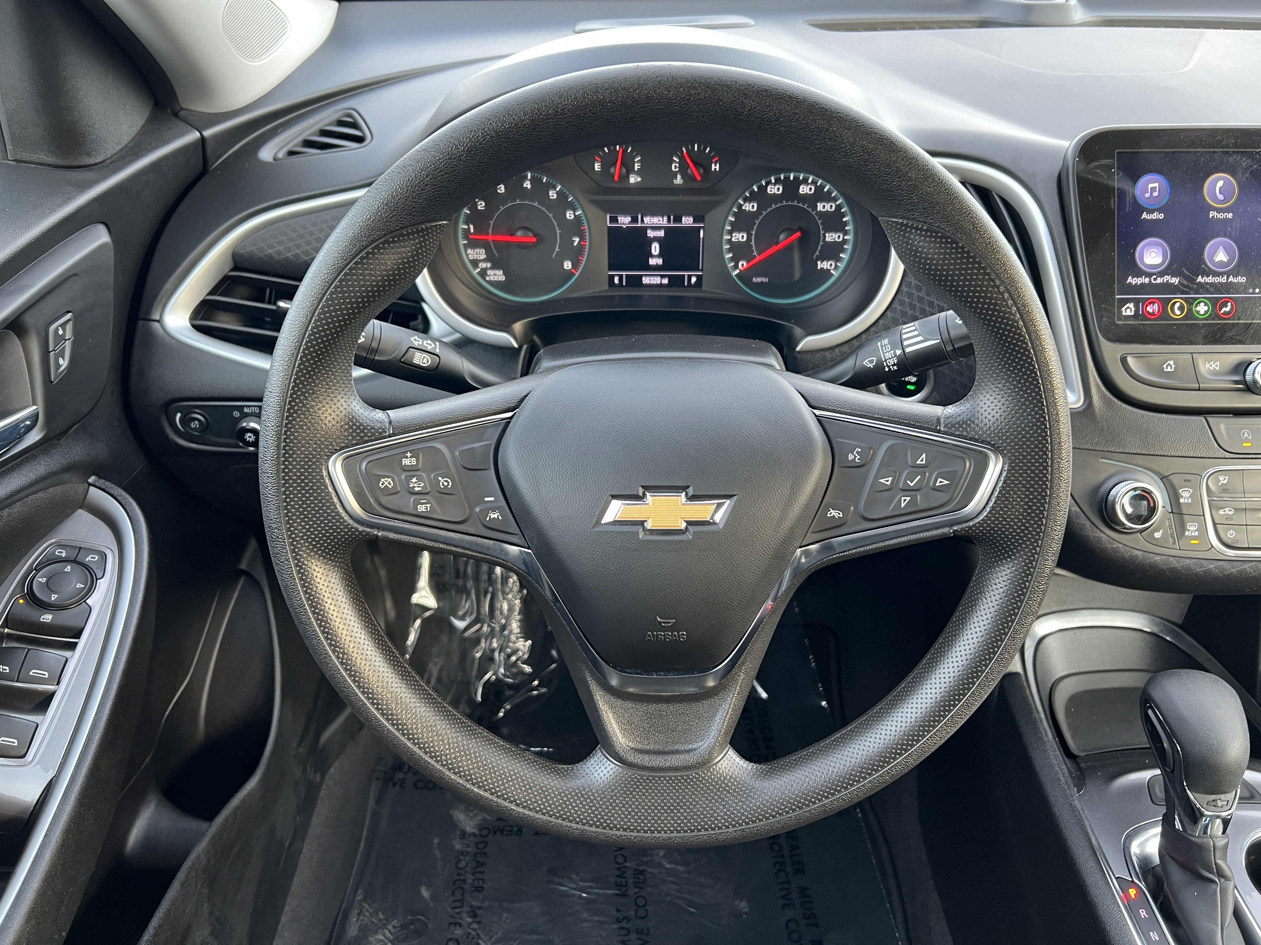 Certified 2023 Chevrolet Malibu LT image 25