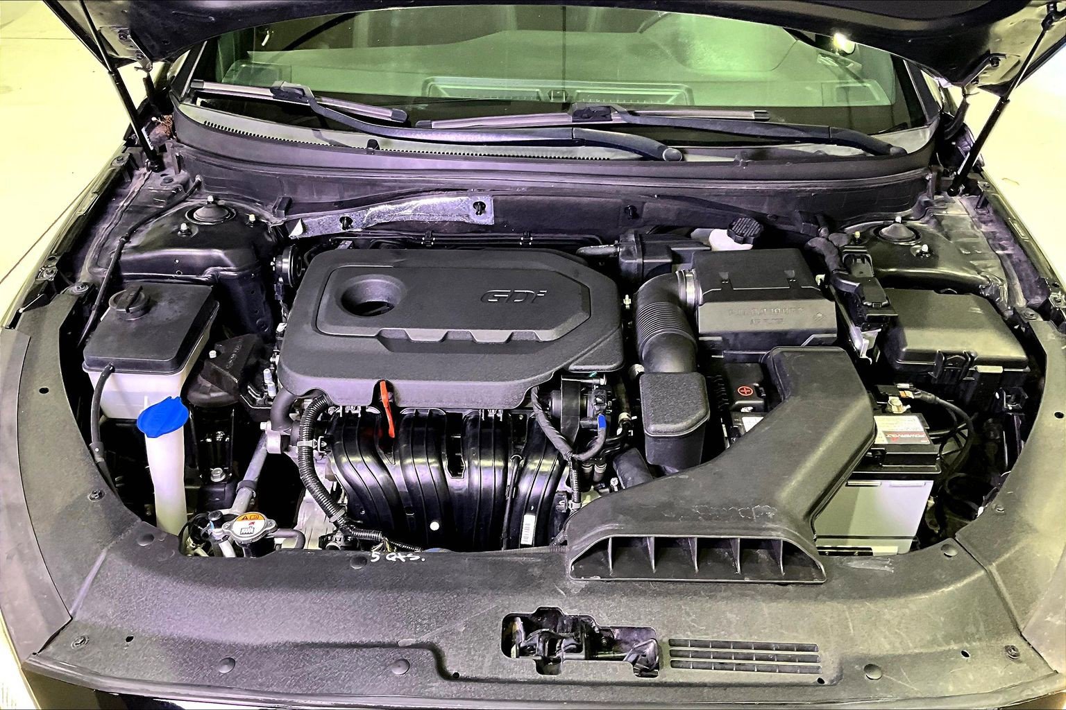 Used 2019 Hyundai Sonata Sport w/ Cargo Package FWD image 31