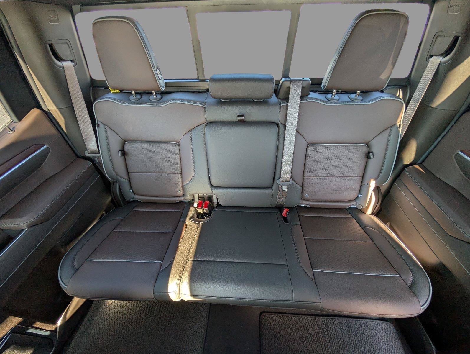 New 2026 GMC Sierra 1500 Denali AWD/4WD image 33
