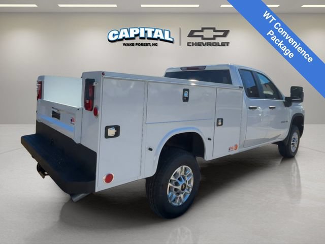 New 2026 Chevrolet Silverado 2500 W/T w/ WT Convenience Package RWD image 5