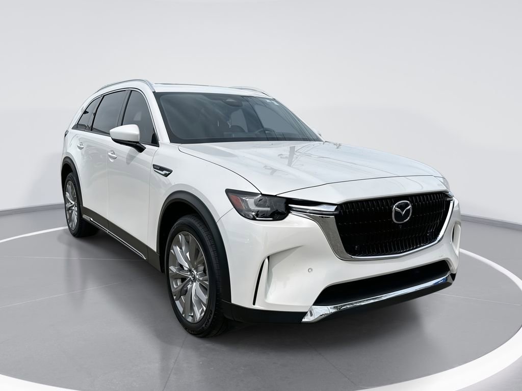 Used 2025 MAZDA CX-90 3.3 Turbo w/ Premium Plus Pkg image 1
