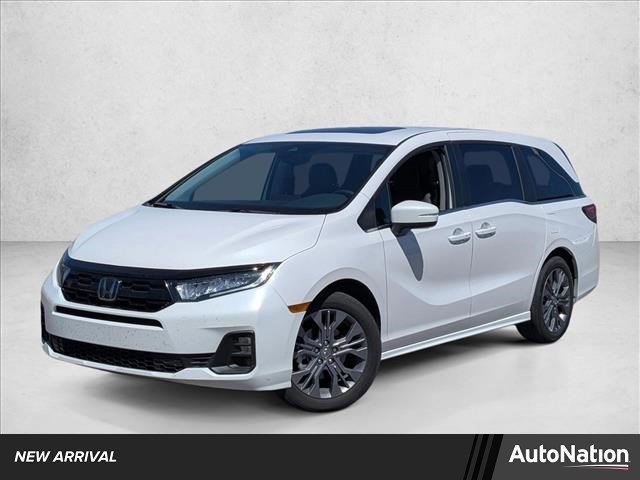 Used 2025 Honda Odyssey Touring image 1