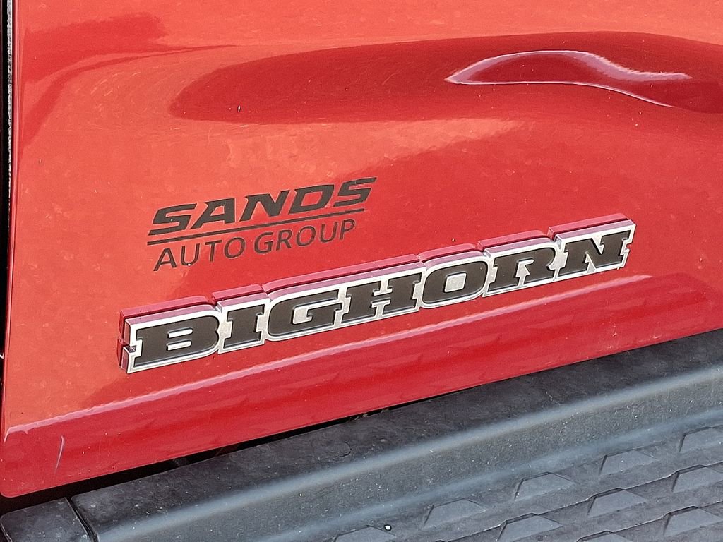 New 2026 RAM 2500 Big Horn image 21