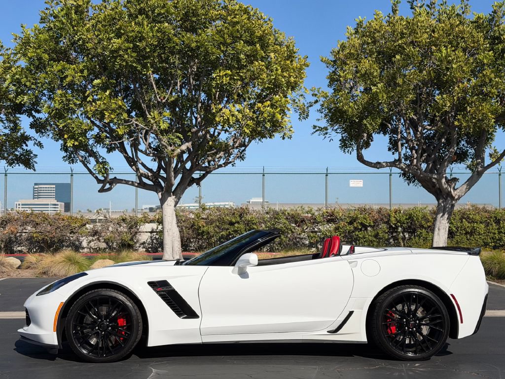 Used 2016 Chevrolet Corvette Z06 RWD image 5