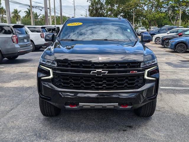 Used 2024 Chevrolet Tahoe Z71 AWD/4WD image 2