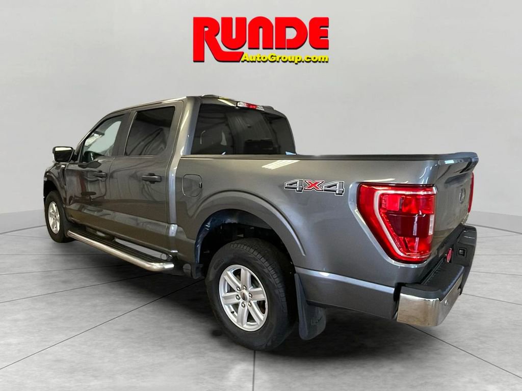 Used 2022 Ford F150 XL w/ Equipment Group 101A High AWD/4WD image 3