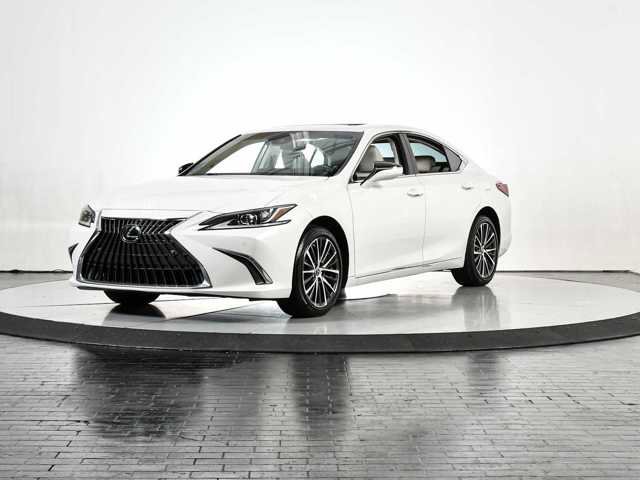 Certified 2024 Lexus ES 250 w/ Premium Package