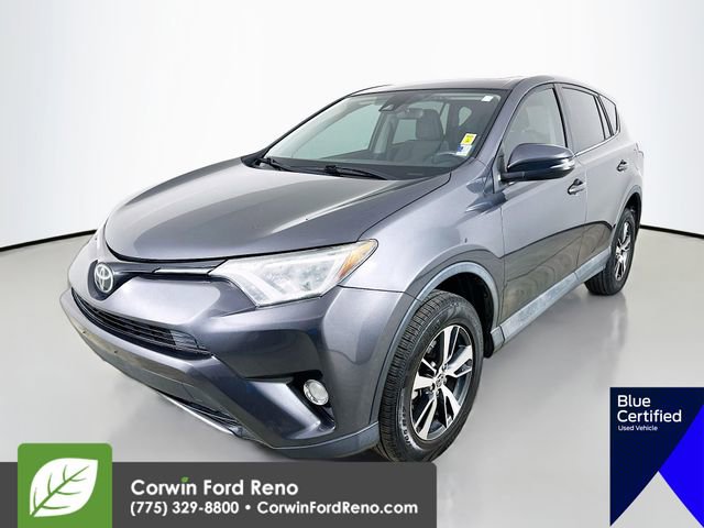 Used 2018 Toyota RAV4 XLE AWD/4WD image 3