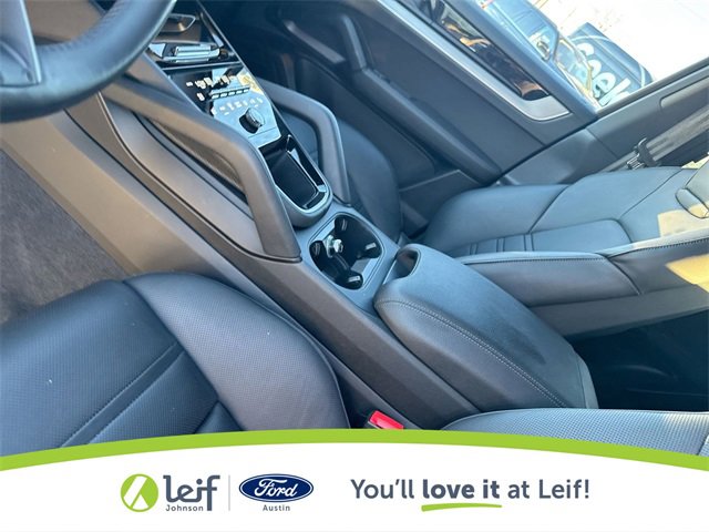 Used 2024 Porsche Cayenne Coupe image 27