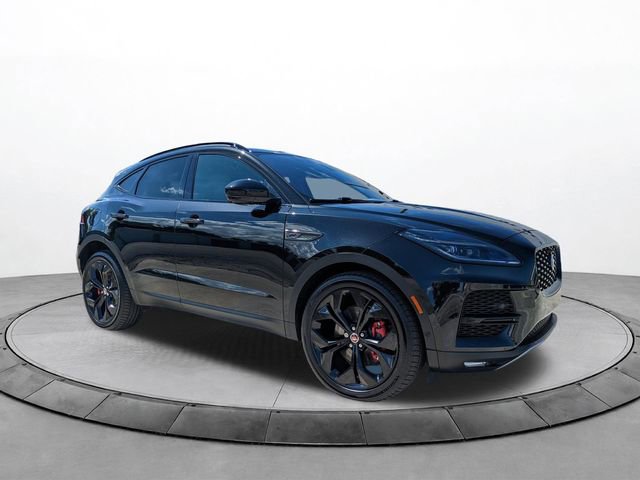 Used 2021 Jaguar E-PACE SE