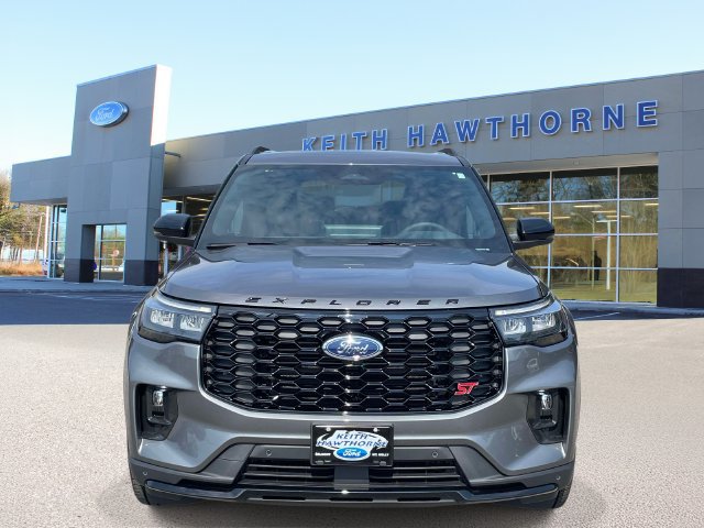 New 2026 Ford Explorer ST w/ Sun And Sound Package AWD/4WD image 2