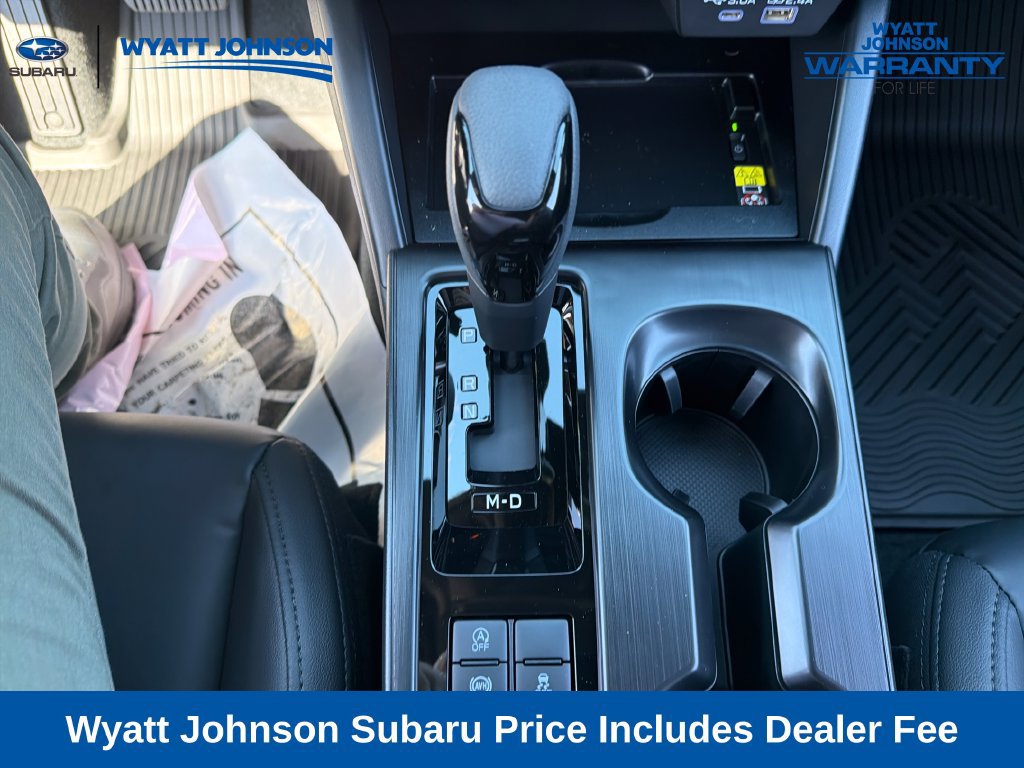 New 2026 Subaru Outback Premium AWD/4WD image 25