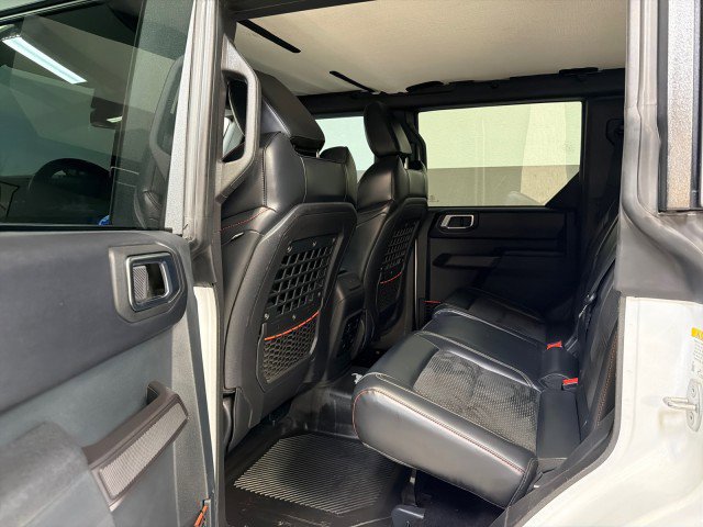 Used 2024 Ford Bronco Raptor w/ Interior Carbon Fiber Pack 6 image 25