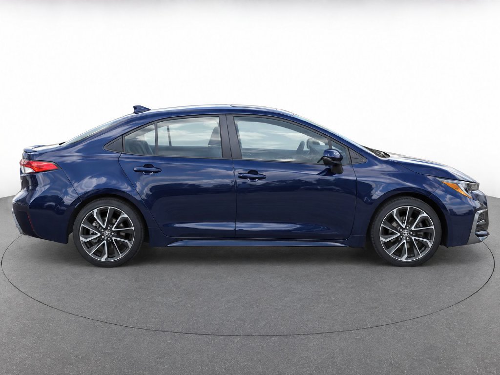 Certified 2020 Toyota Corolla SE w/ SE Premium Package FWD image 6
