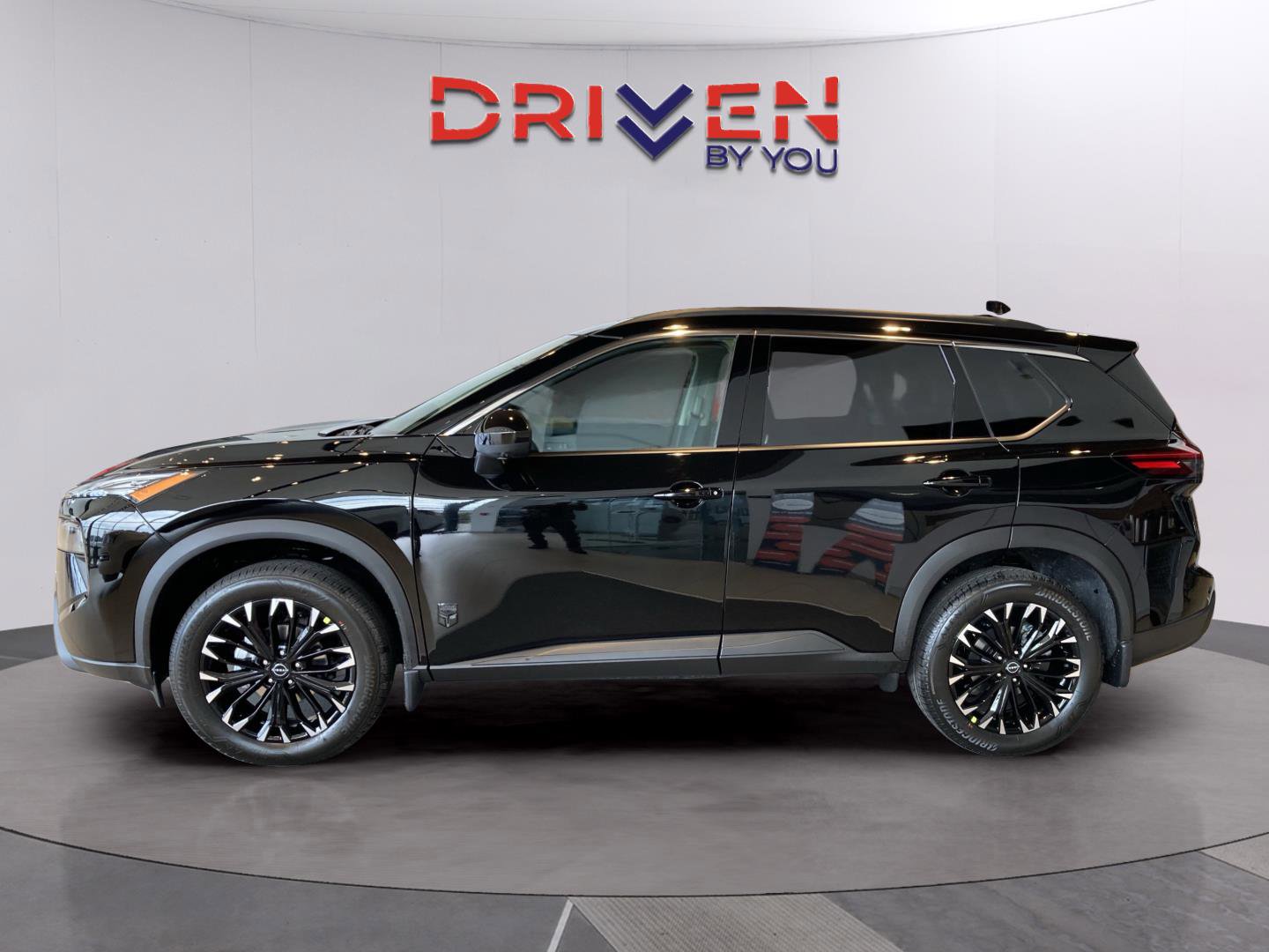 New 2026 Nissan Rogue SV image 2