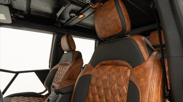 Used 2023 Ford Bronco Outer Banks image 44