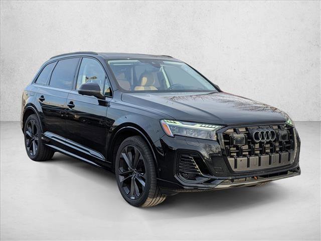 Certified 2025 Audi Q7 3.0T Prestige w/ Prestige Package image 3