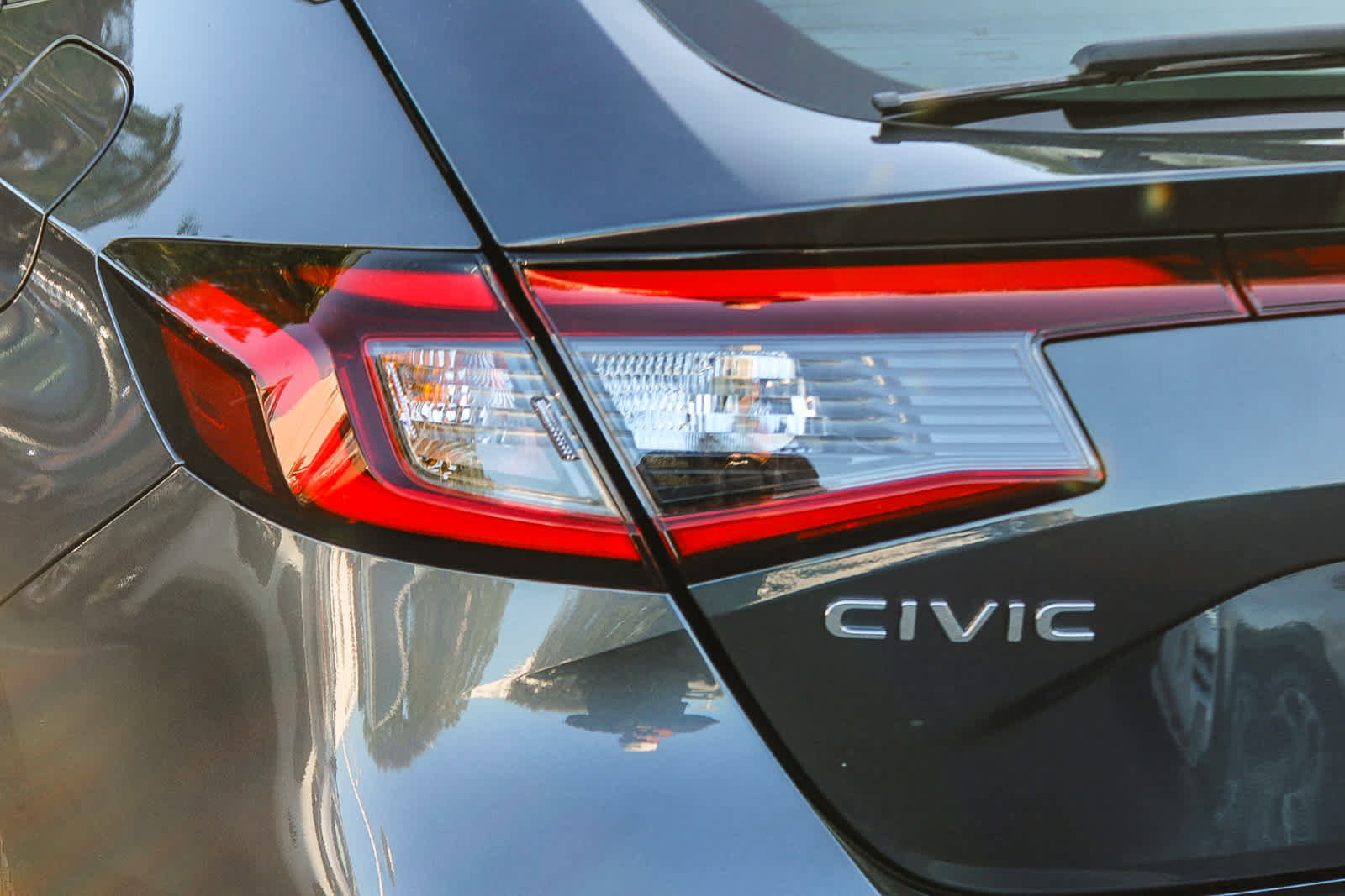 Used 2023 Honda Civic EX-L image 8