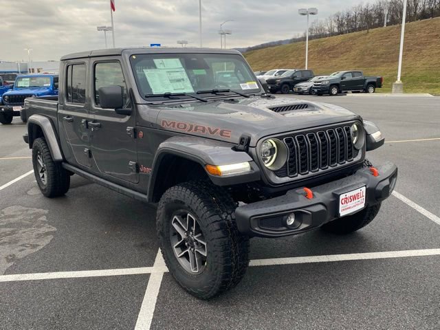 New 2026 Jeep Gladiator Mojave image 2