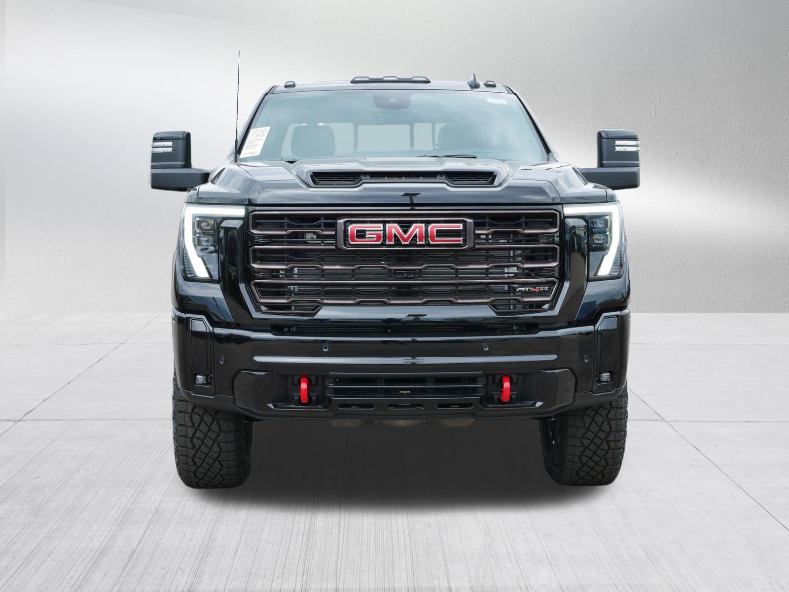 New 2026 GMC Sierra 2500 AT4X w/ Snow Plow Prep/Camper Package AWD/4WD image 8