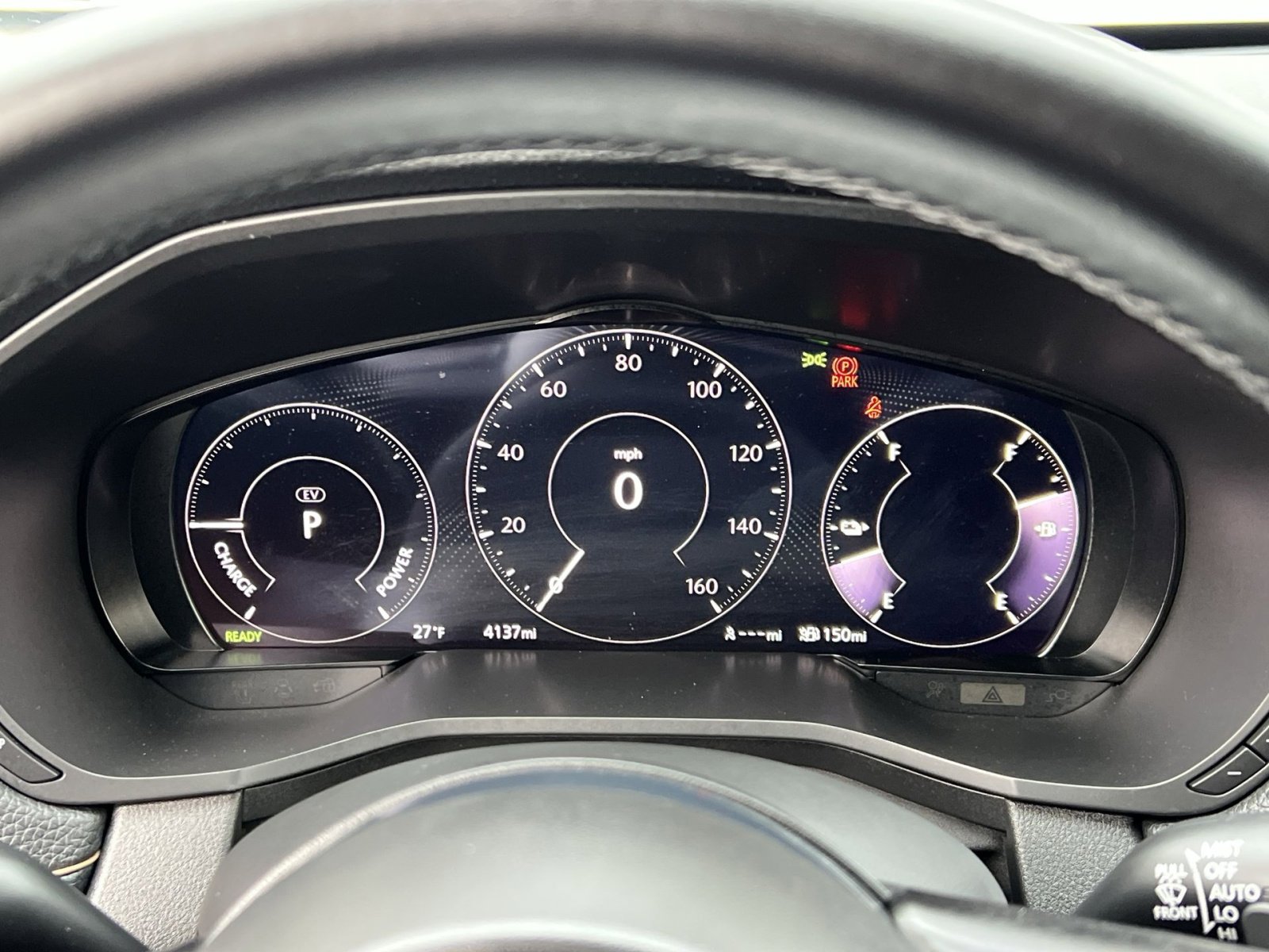 Used 2025 MAZDA CX-90 Plug-In Hybrid w/ Preferred image 15