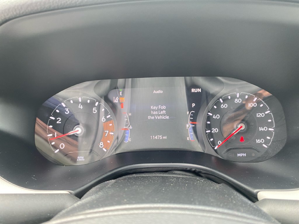 Used 2026 Jeep Compass Limited AWD/4WD image 20