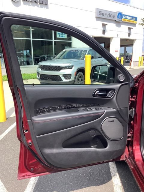 Certified 2023 Dodge Durango R/T AWD/4WD image 15