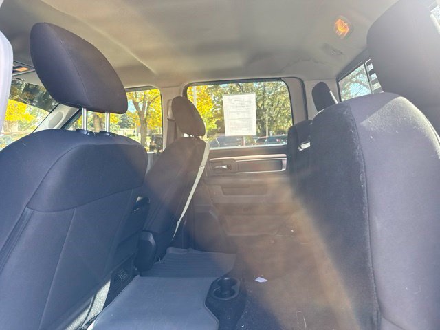 Used 2019 RAM 1500 Warlock w/ Electronics Group AWD/4WD image 15