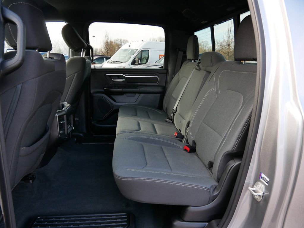Certified 2024 RAM 1500 Big Horn image 9