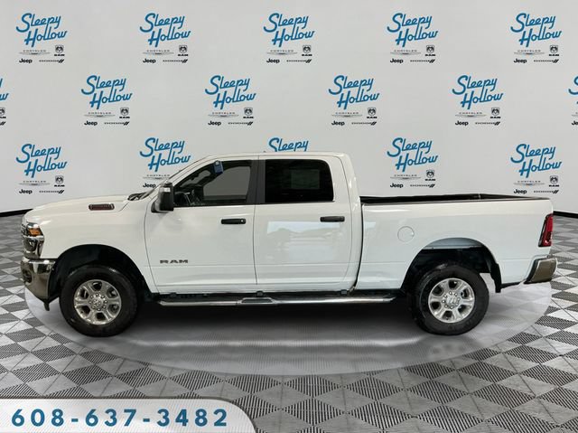 Used 2026 RAM 2500 Big Horn AWD/4WD image 8
