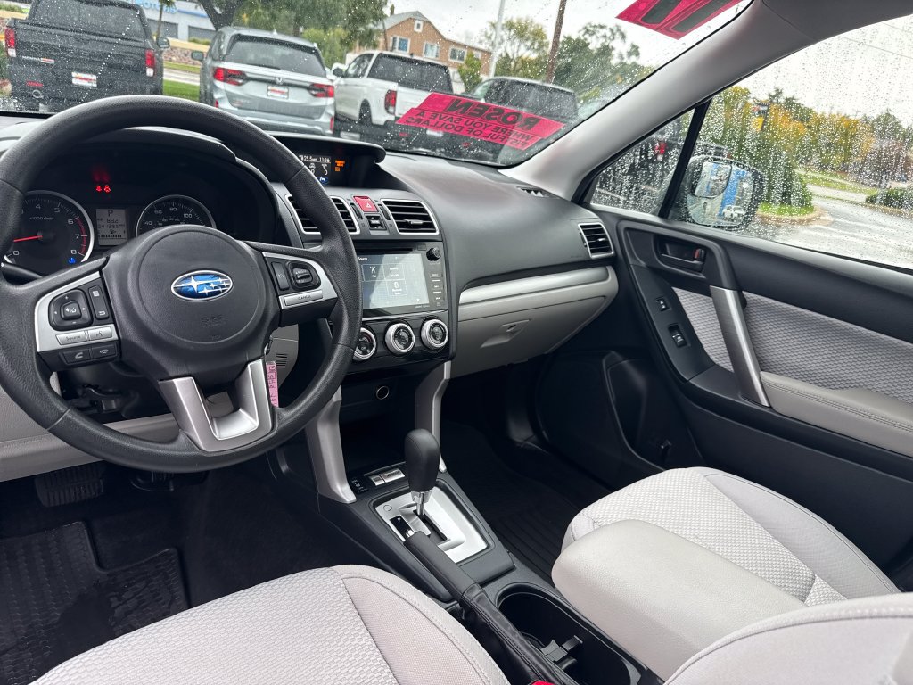 Used 2017 Subaru Forester 2.5i Premium w/ Popular Package #2A AWD/4WD image 24